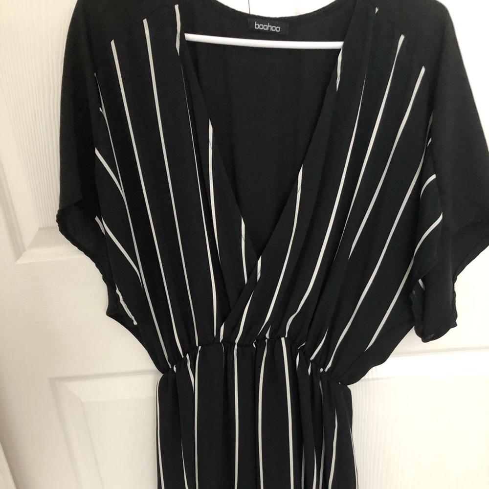 Black short rompe🖤